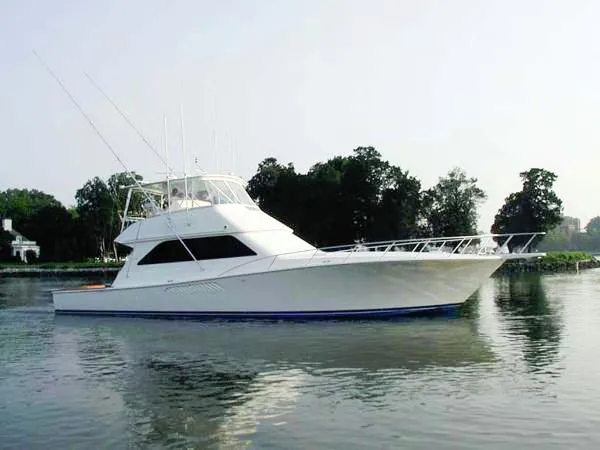 Slide: The Image of Viking 55 Convertible 1999 - 0