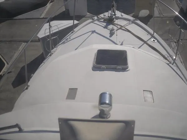 Slide: The Image of Bayliner 3270 Motoryacht 1985 - 11