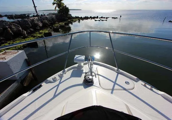 Slide: The Image of Sea Ray Sundancer 400 2017 - 3