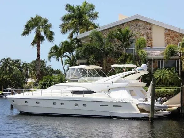 Slide: The Image of Ferretti 620 2003 - 0