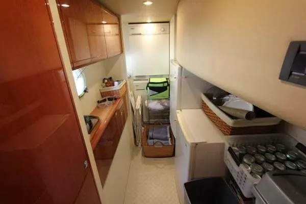 Slide: The Image of Ferretti 620 2003 - 10