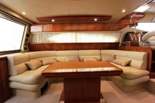 Slide: The Image of Ferretti 620 2003 - 3