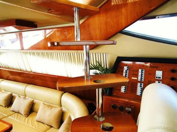 Slide: The Image of Ferretti 620 2003 - 4