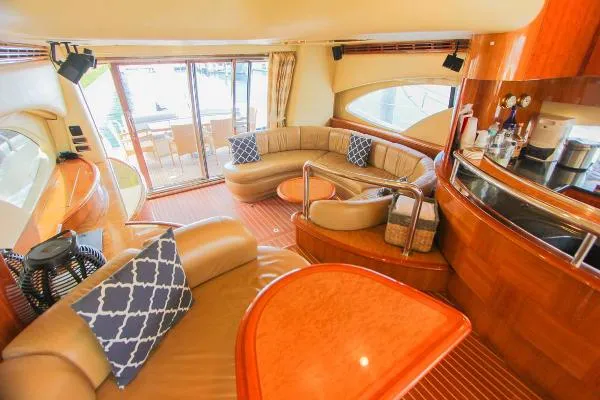 Slide: The Image of Azimut 62 Flybridge 2007 - 1