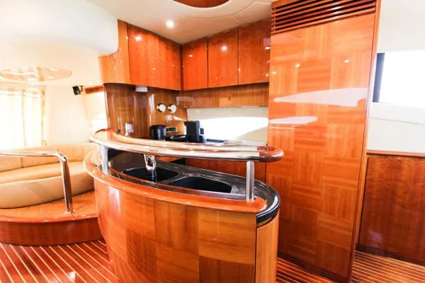 Slide: The Image of Azimut 62 Flybridge 2007 - 5