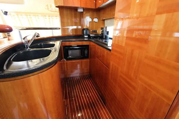 Slide: The Image of Azimut 62 Flybridge 2007 - 6
