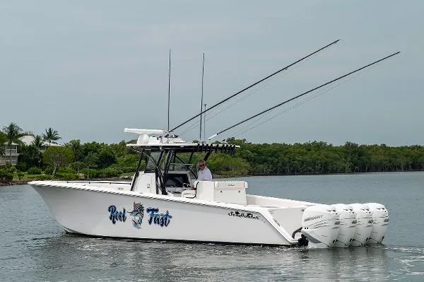 Slide: The Image of Sea Hunter 39 Tournament 2019 - 0