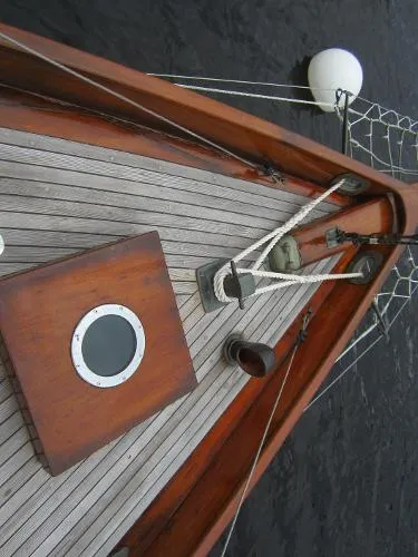 Slide: The Image of Alden Burbach Cutter 38 1935 - 11