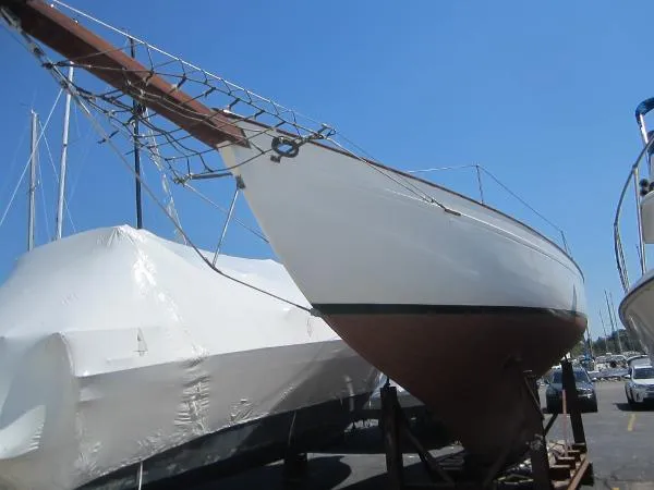 Slide: The Image of Alden Burbach Cutter 38 1935 - 2