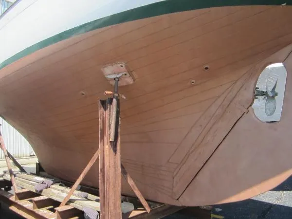 Slide: The Image of Alden Burbach Cutter 38 1935 - 5