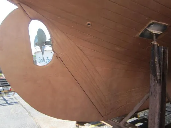 Slide: The Image of Alden Burbach Cutter 38 1935 - 7