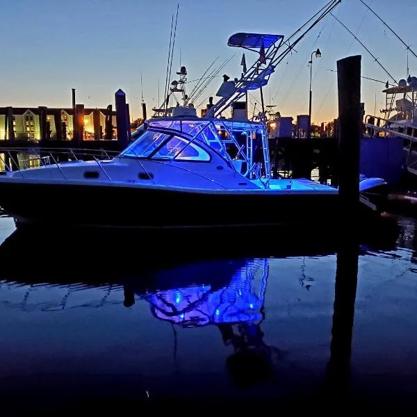 Slide: The Image of Pursuit 3370 Offshore 2006 - 1
