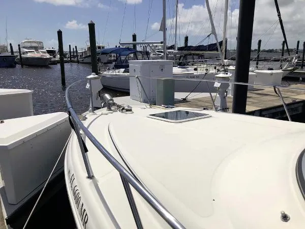 Slide: The Image of Sea Ray 290 Amberjack 2004 - 2