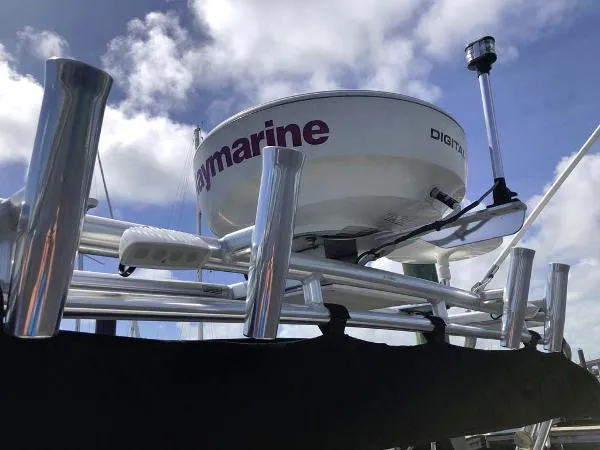 Slide: The Image of Sea Ray 290 Amberjack 2004 - 4