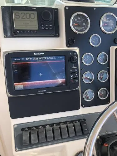 Slide: The Image of Rampage 30 Express 2000 - 7