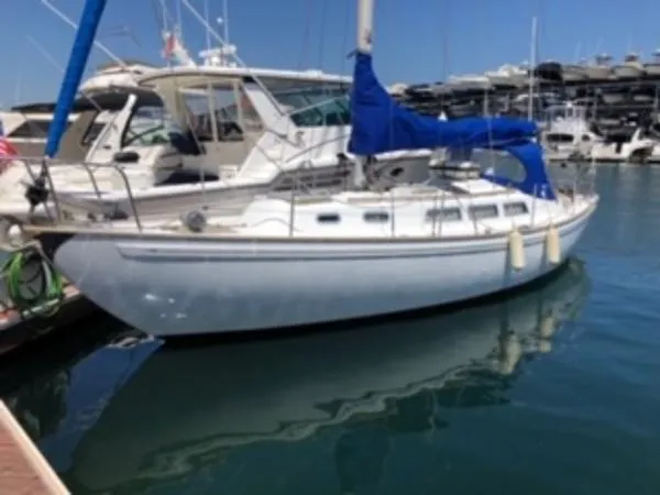 Slide: The Image of Rival Sloop 1980 - 0
