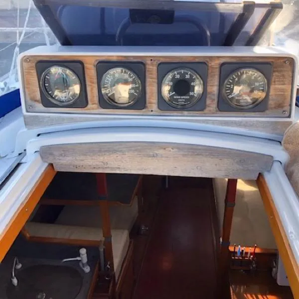 Slide: The Image of Rival Sloop 1980 - 2