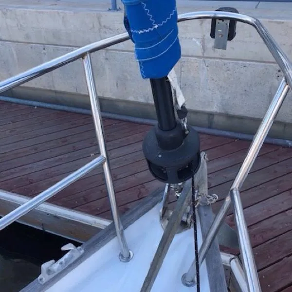 Slide: The Image of Rival Sloop 1980 - 8