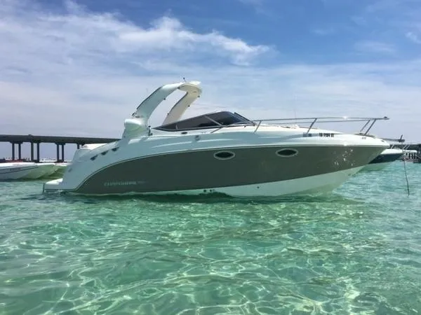 Slide: The Image of Chaparral 250 Signature 2008 - 0