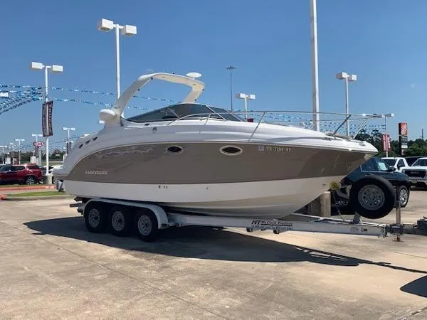 Slide: The Image of Chaparral 250 Signature 2008 - 1