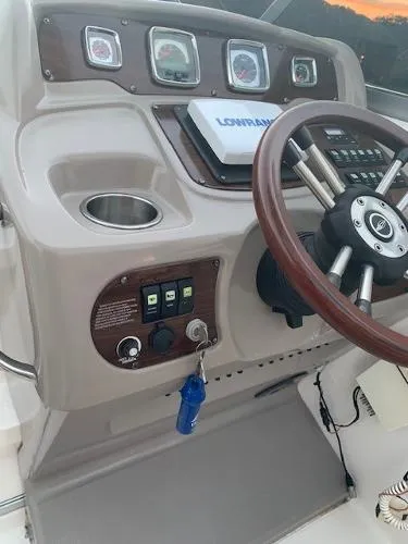 Slide: The Image of Chaparral 250 Signature 2008 - 9