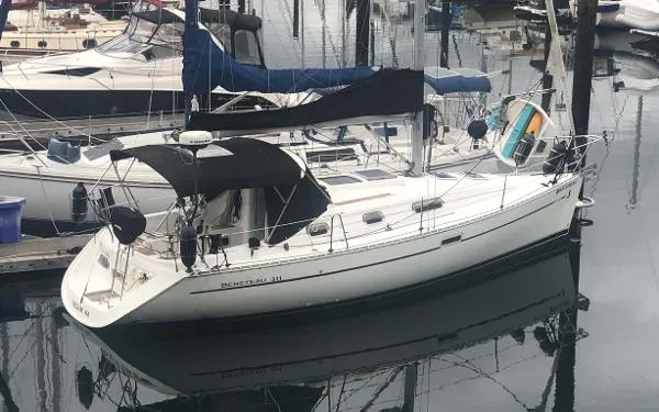 Slide: The Image of Beneteau 311 2000 - 0