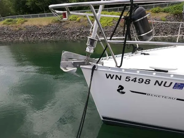 Slide: The Image of Beneteau 311 2000 - 1