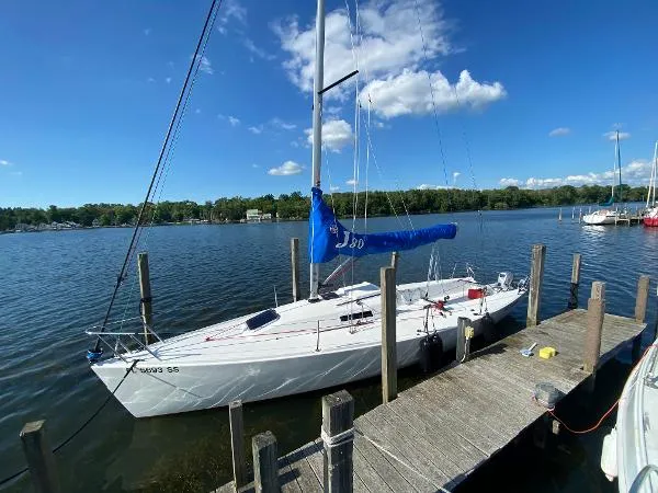 Slide: The Image of J Boats J/80 2020 - 1