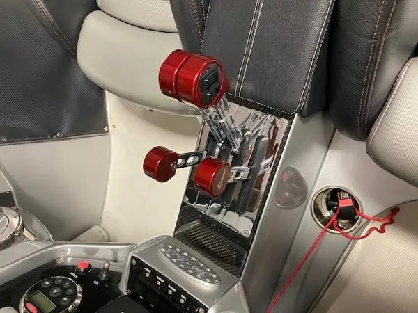 Slide: The Image of Nor-Tech 40 Roadster 2010 - 11
