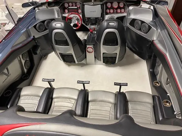 Slide: The Image of Nor-Tech 40 Roadster 2010 - 2