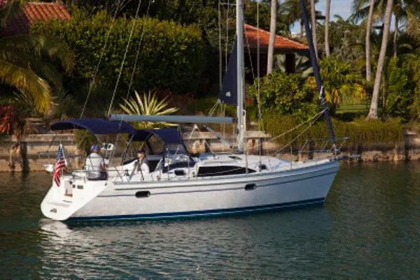 Slide: The Image of Catalina 315 2014 - 1