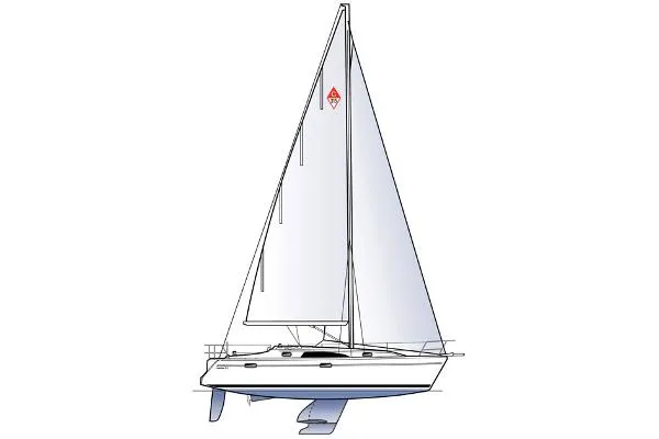Slide: The Image of Catalina 315 2014 - 7
