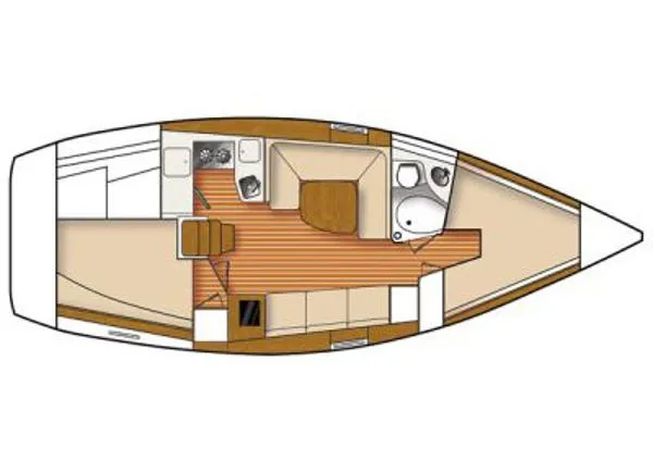Slide: The Image of Catalina 315 2014 - 8