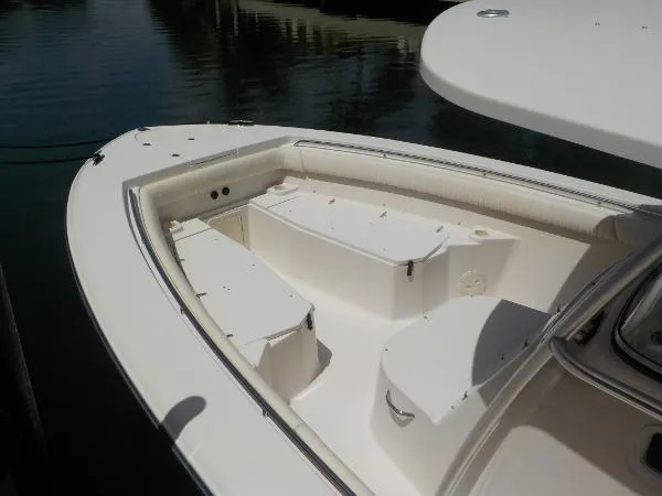 Slide: The Image of Grady-White 336 Canyon 2011 - 4