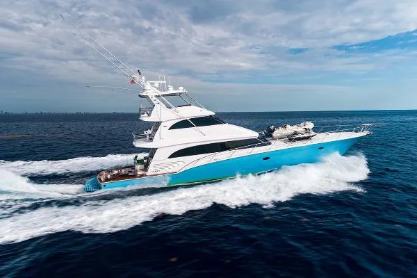 Slide: The Image of Sea Force IX Sportfish 2010 - 0