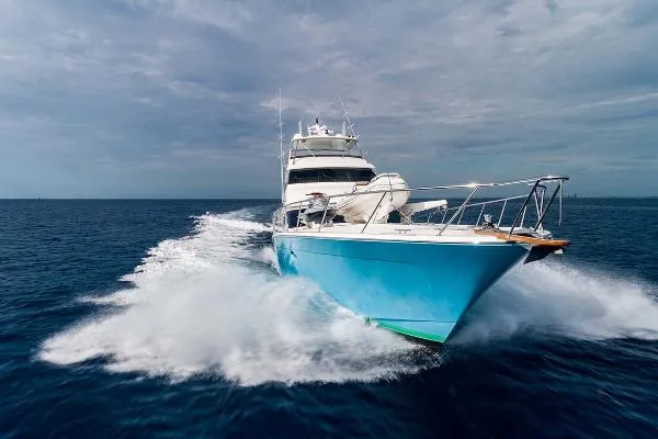 Slide: The Image of Sea Force IX Sportfish 2010 - 1