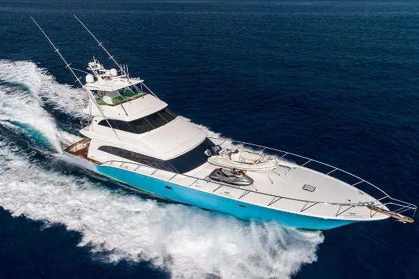 Slide: The Image of Sea Force IX Sportfish 2010 - 2