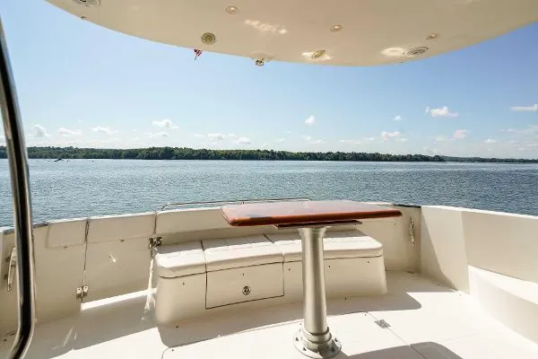 Slide: The Image of Carver Yachts 56 Voyager 2004 - 11