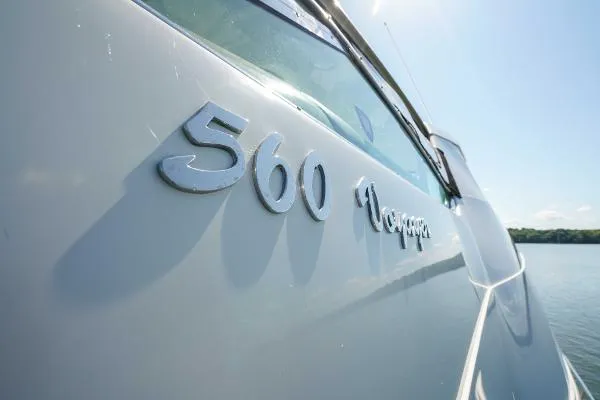 Slide: The Image of Carver Yachts 56 Voyager 2004 - 7