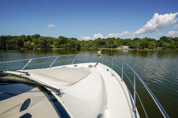 Slide: The Image of Carver Yachts 56 Voyager 2004 - 8