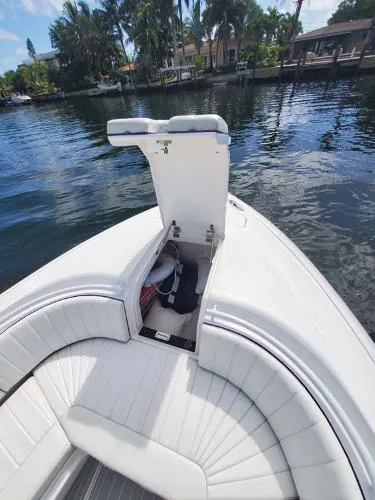 Slide: The Image of Intrepid 327 Center Console 2018 - 6