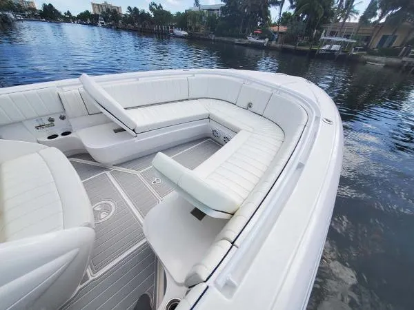 Slide: The Image of Intrepid 327 Center Console 2018 - 9