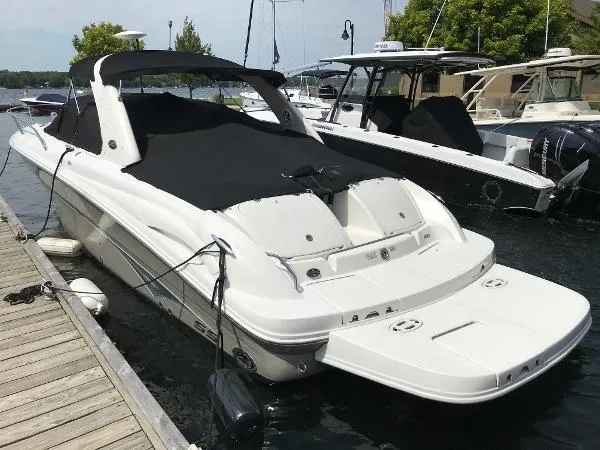 Slide: The Image of Sea Ray 290 Sun Sport 2005 - 0