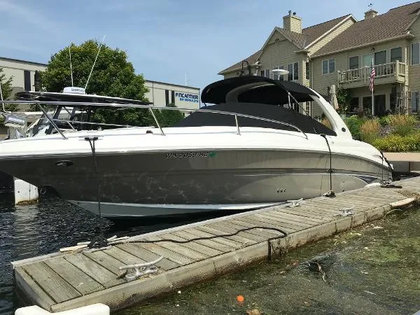 Slide: The Image of Sea Ray 290 Sun Sport 2005 - 1