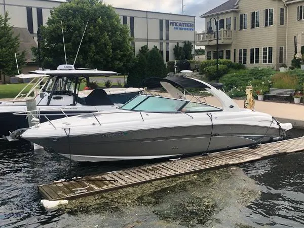 Slide: The Image of Sea Ray 290 Sun Sport 2005 - 2