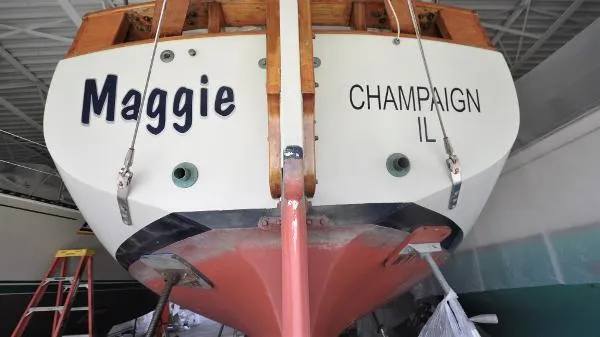 Slide: The Image of Bristol Channel Cutter 28 1992 - 10