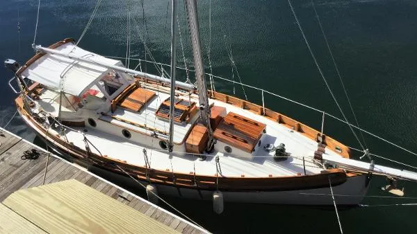 Slide: The Image of Bristol Channel Cutter 28 1992 - 4