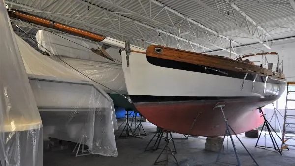 Slide: The Image of Bristol Channel Cutter 28 1992 - 7
