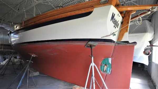 Slide: The Image of Bristol Channel Cutter 28 1992 - 8