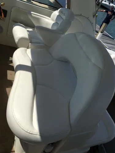 Slide: The Image of Sea Ray 380 Sundancer 2001 - 10